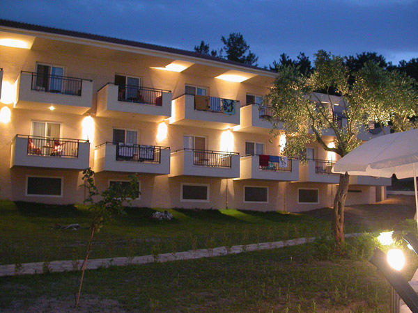 Kohylia By La Scala Beach Glykadi Eksteriør bilde
